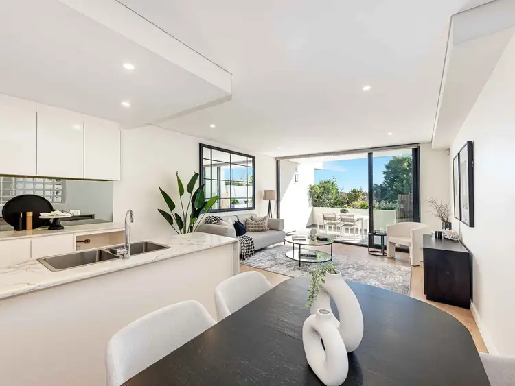 Third view of Homely apartment listing, 104/54-56 Strathallen Avenue, Northbridge NSW 2063