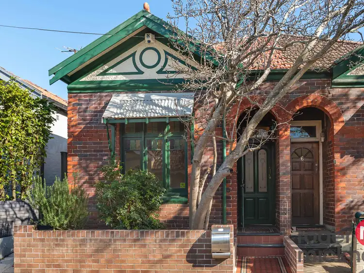 Main view of Homely semi-detached listing, 4 Skelton Street, Leichhardt NSW 2040