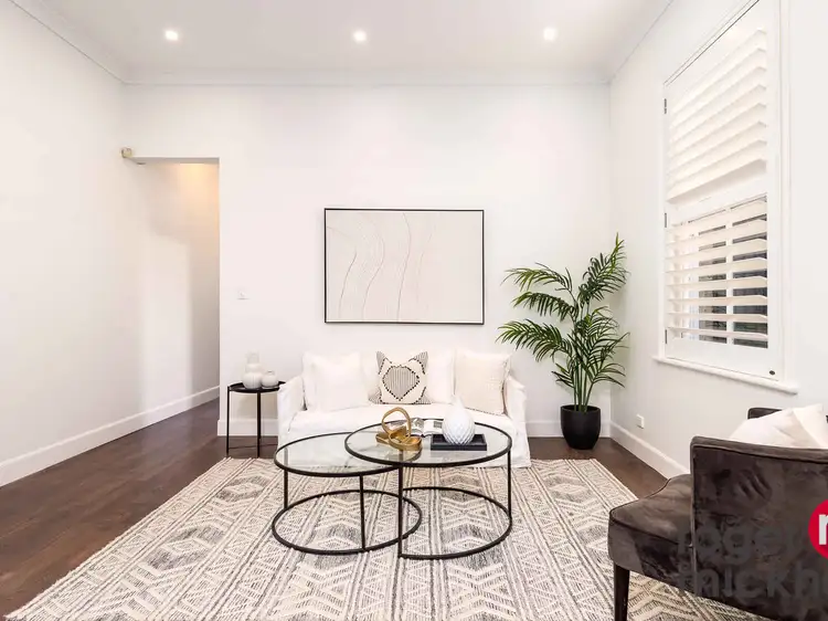Second view of Homely semi-detached listing, 4 Skelton Street, Leichhardt NSW 2040
