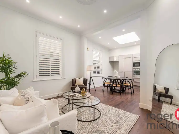 Third view of Homely semi-detached listing, 4 Skelton Street, Leichhardt NSW 2040