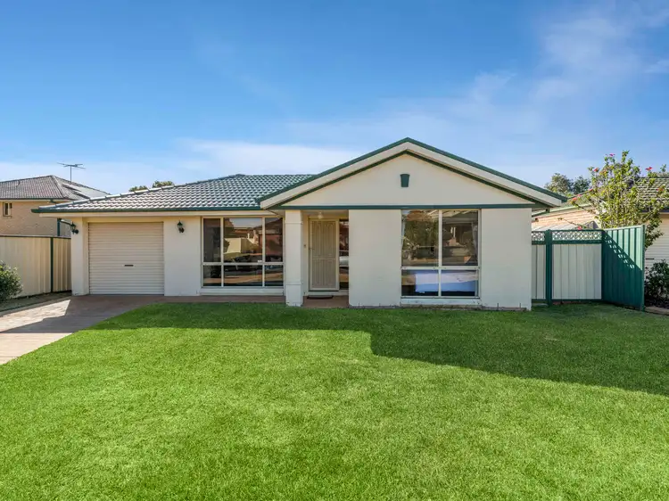 3 Georgia Street, Quakers Hill NSW 2763