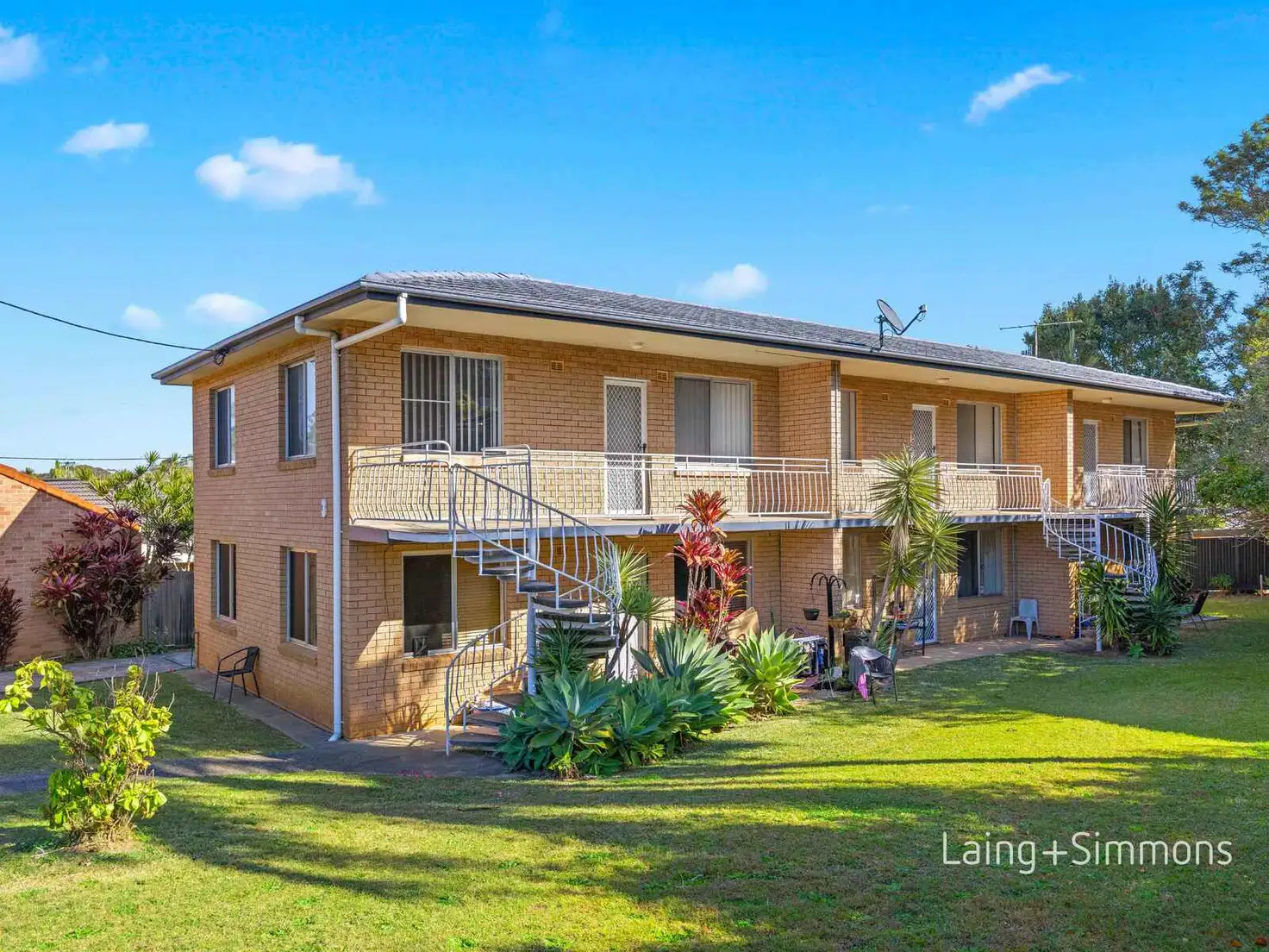 Main view of Homely unit listing, 4/3 Oxley Crescent, Port Macquarie NSW 2444