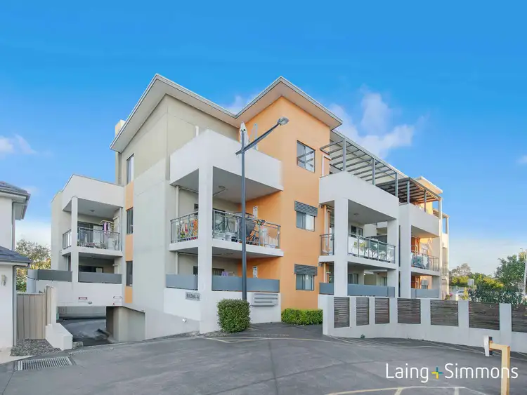 110a/1-7 Hawkesbury Road, Westmead NSW 2145