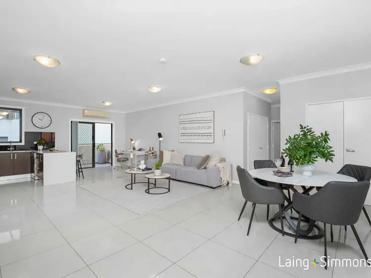Second view of Homely unit listing, 110a/1-7 Hawkesbury Road, Westmead NSW 2145