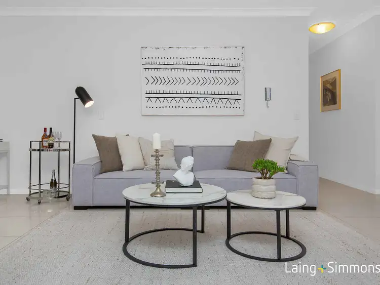 Third view of Homely unit listing, 110a/1-7 Hawkesbury Road, Westmead NSW 2145