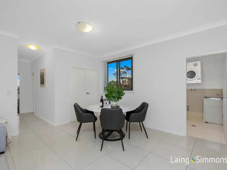 Fourth view of Homely unit listing, 110a/1-7 Hawkesbury Road, Westmead NSW 2145