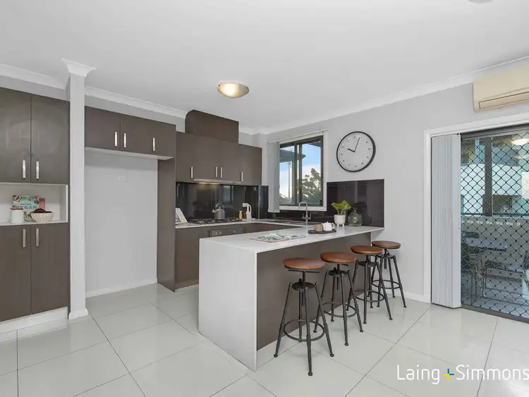 Fifth view of Homely unit listing, 110a/1-7 Hawkesbury Road, Westmead NSW 2145