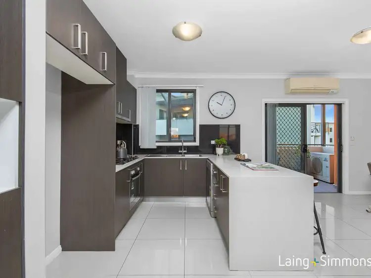 Sixth view of Homely unit listing, 110a/1-7 Hawkesbury Road, Westmead NSW 2145