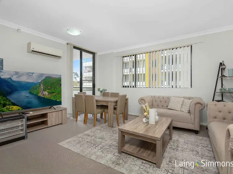 Second view of Homely unit listing, 15/76-84 Railway Terrace, Merrylands NSW 2160