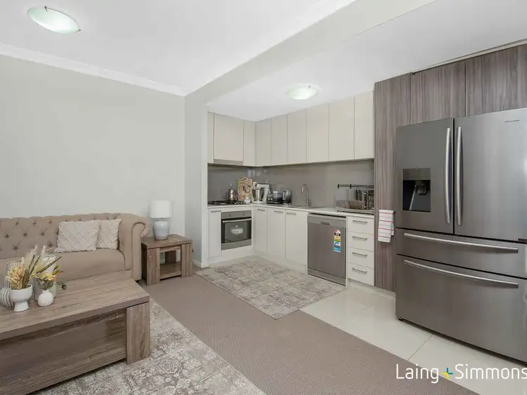 Third view of Homely unit listing, 15/76-84 Railway Terrace, Merrylands NSW 2160