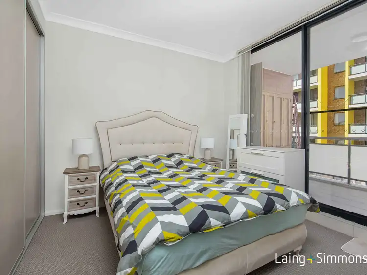 Fourth view of Homely unit listing, 15/76-84 Railway Terrace, Merrylands NSW 2160