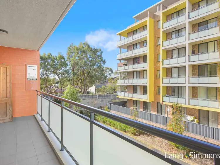 Fifth view of Homely unit listing, 15/76-84 Railway Terrace, Merrylands NSW 2160