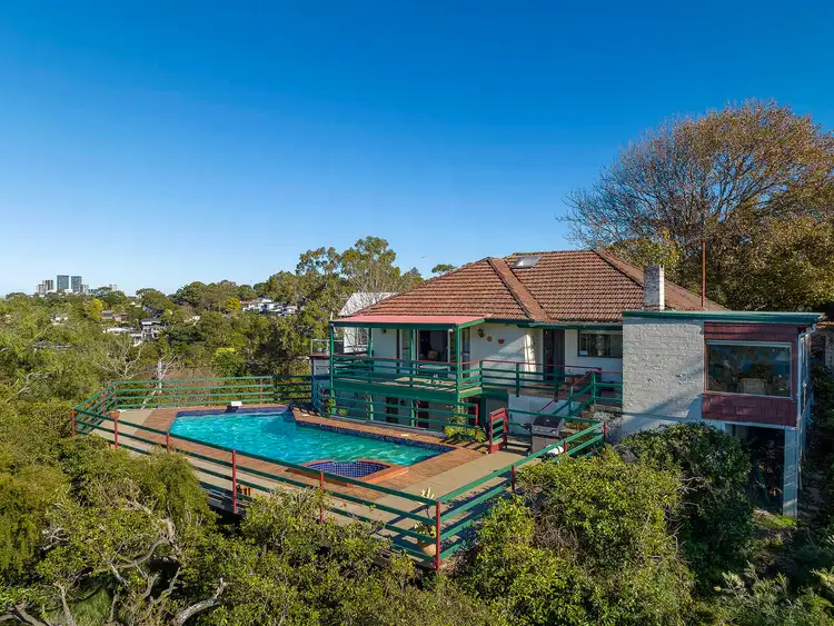 Third view of Homely house listing, 17 The Citadel, Castlecrag NSW 2068