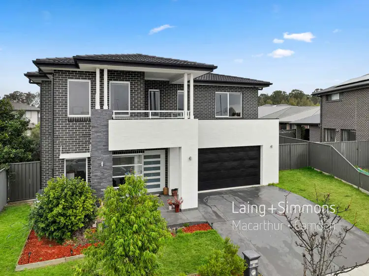 15 and 15A Besnard Street, Oran Park NSW 2570