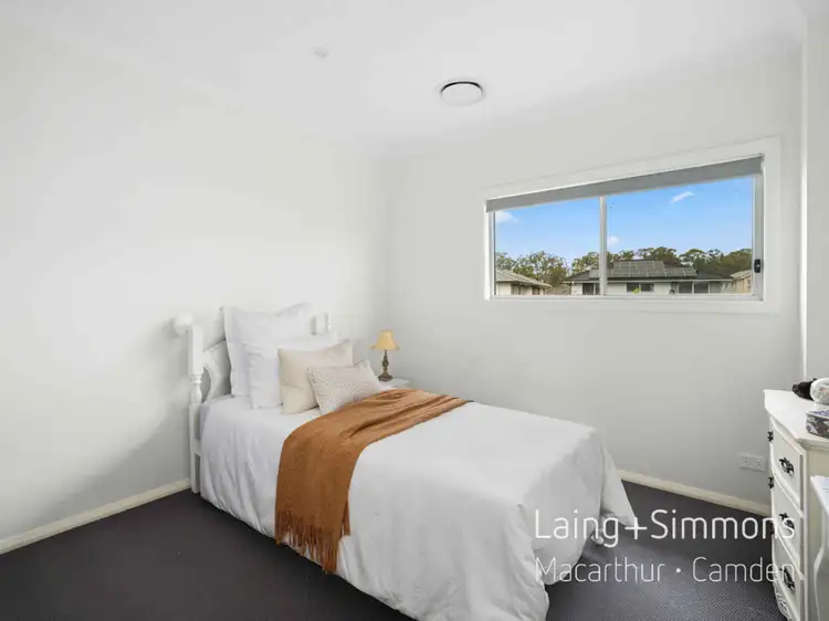 Third view of Homely house listing, 15 and 15A Besnard Street, Oran Park NSW 2570