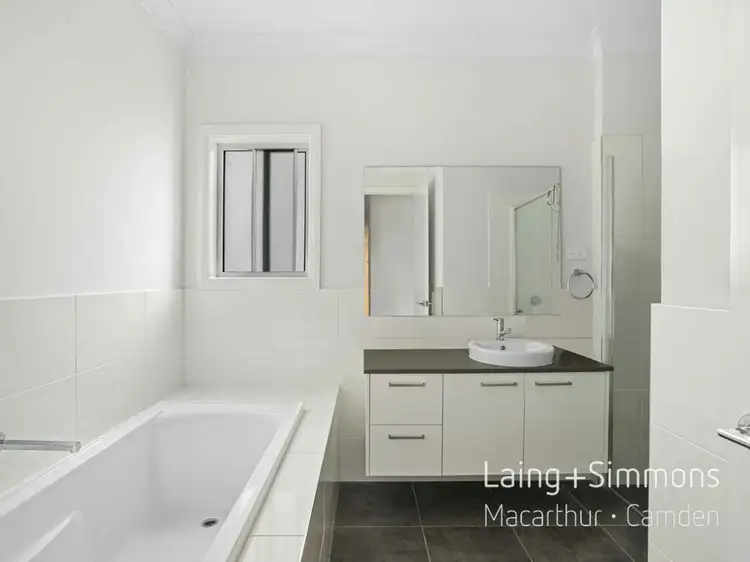 Fifth view of Homely house listing, 15 and 15A Besnard Street, Oran Park NSW 2570