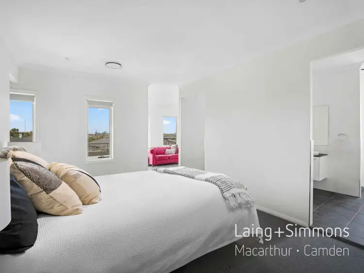 Sixth view of Homely house listing, 15 and 15A Besnard Street, Oran Park NSW 2570