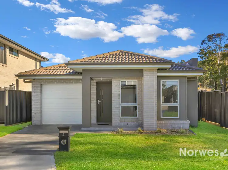 2 Bobbs Glade, Riverstone NSW 2765
