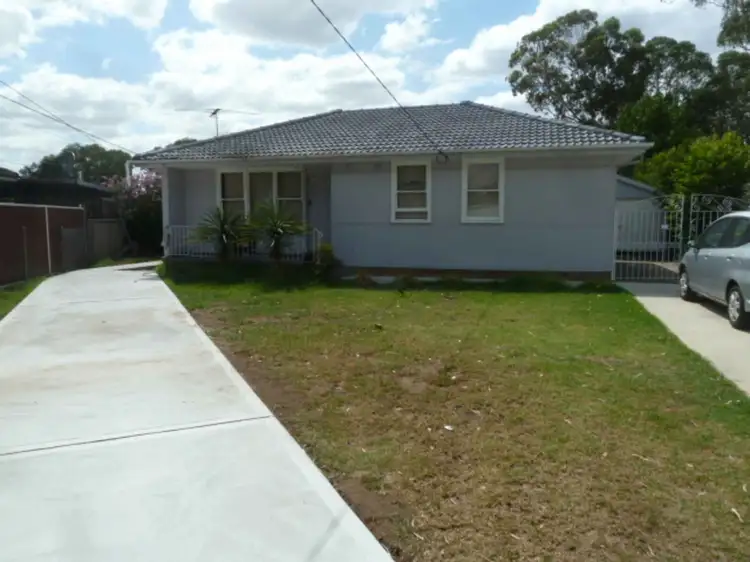 43 Byrne Boulevarde, Marayong NSW 2148