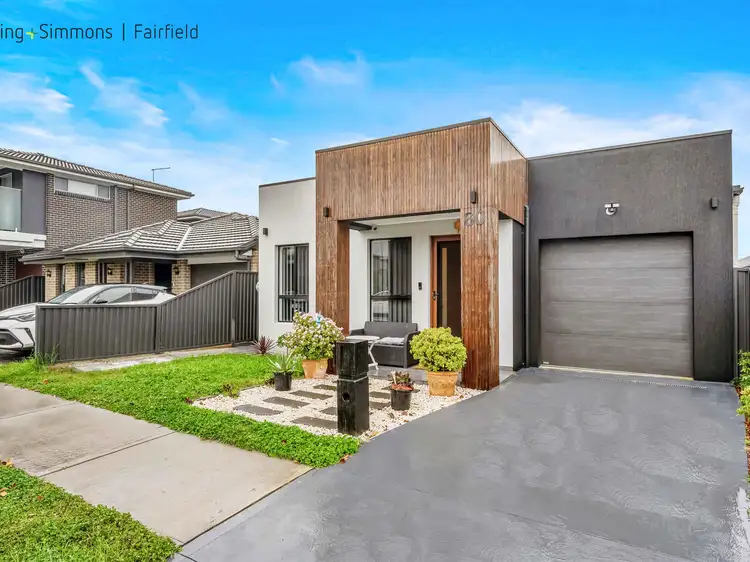 60 DRIFTWAY STREET, Austral NSW 2179
