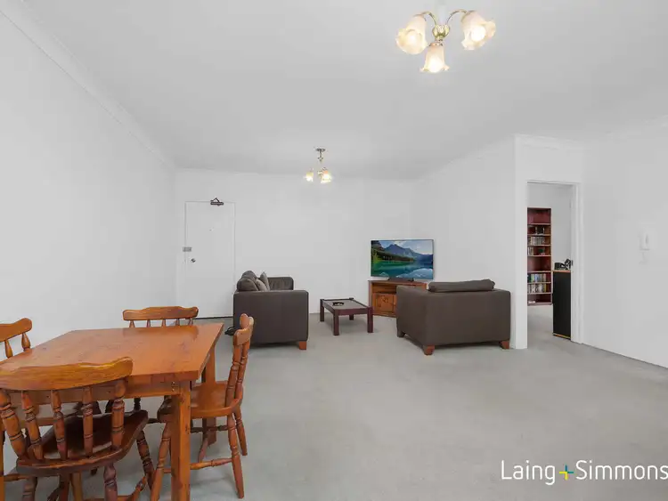 Second view of Homely unit listing, 6/11-13 Gladstone Street, North Parramatta NSW 2151