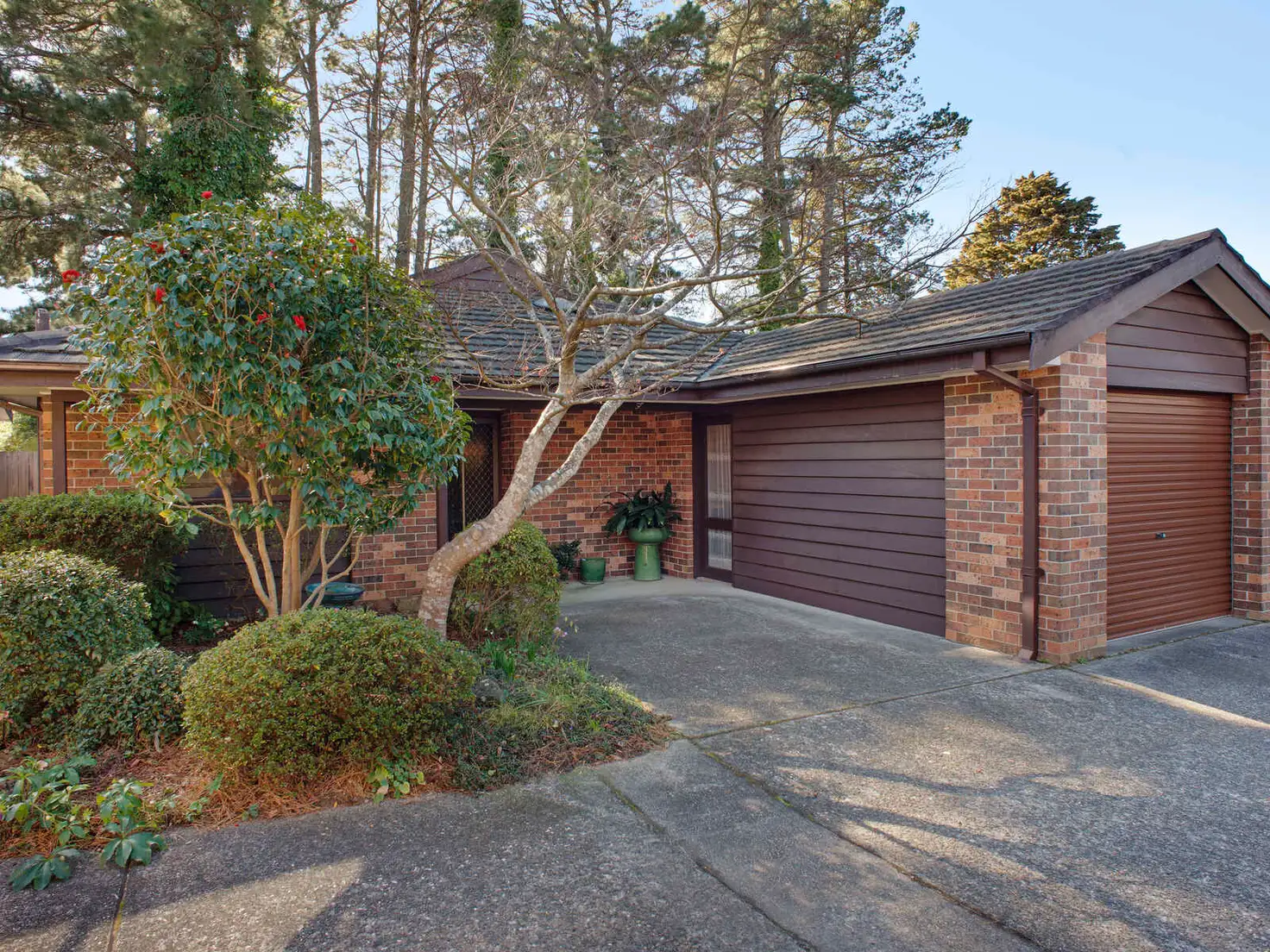 Main view of Homely villa listing, 4/57-59 Falls Road, Wentworth Falls NSW 2782