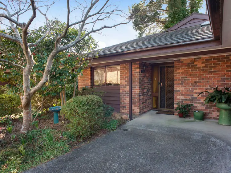 Second view of Homely villa listing, 4/57-59 Falls Road, Wentworth Falls NSW 2782
