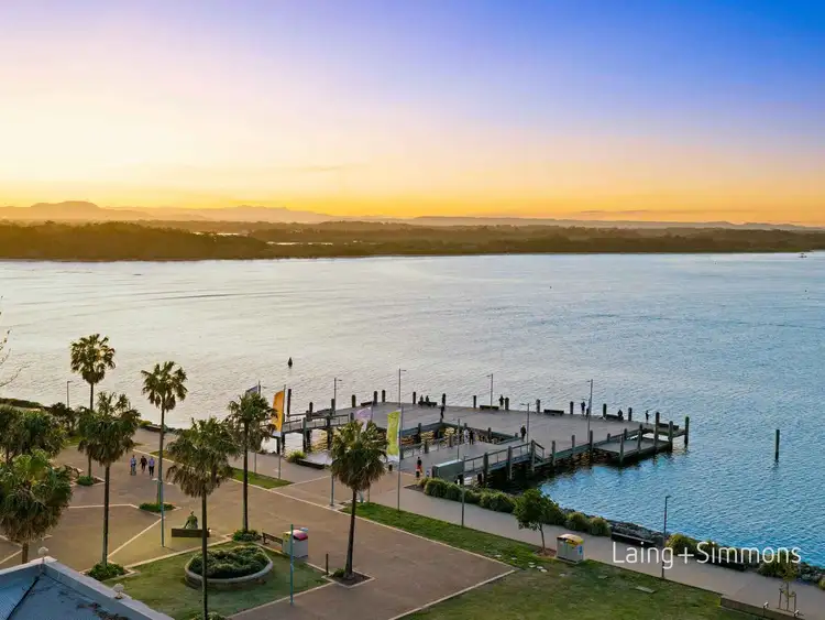 Third view of Homely apartment listing, 605/1 Hay Street, Port Macquarie NSW 2444