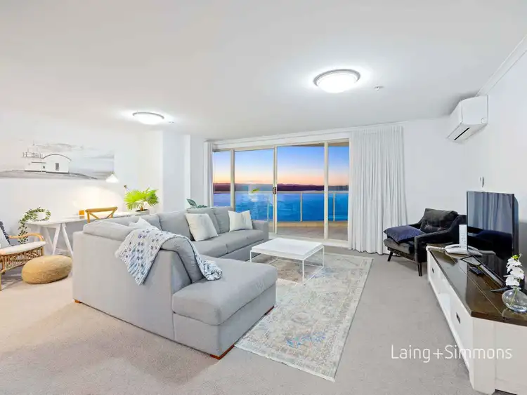 Fifth view of Homely apartment listing, 605/1 Hay Street, Port Macquarie NSW 2444
