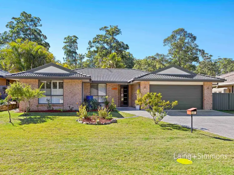 Main view of Homely house listing, 4 Crane Place, Port Macquarie NSW 2444