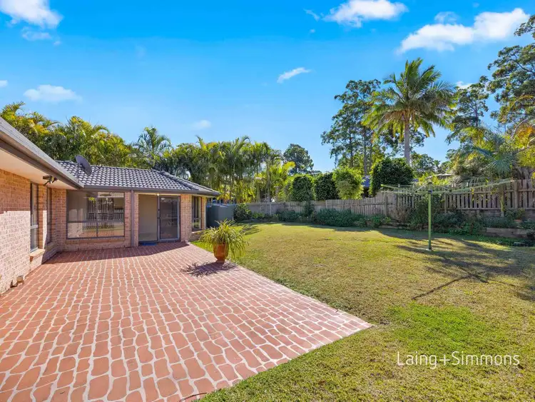 Fifth view of Homely house listing, 4 Crane Place, Port Macquarie NSW 2444