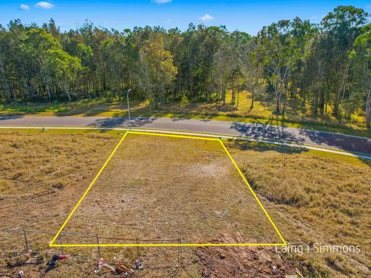 Second view of Homely land listing, 42 Platypus Parade, Lake Cathie NSW 2445