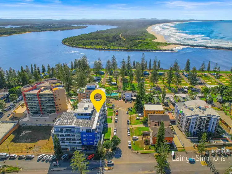22/11 Clarence Street, Port Macquarie NSW 2444