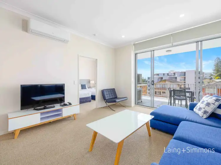 Second view of Homely unit listing, 22/11 Clarence Street, Port Macquarie NSW 2444