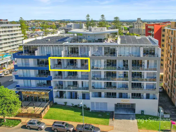Fourth view of Homely unit listing, 22/11 Clarence Street, Port Macquarie NSW 2444
