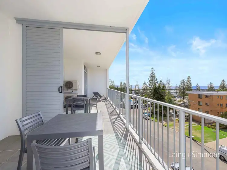 Fifth view of Homely unit listing, 22/11 Clarence Street, Port Macquarie NSW 2444