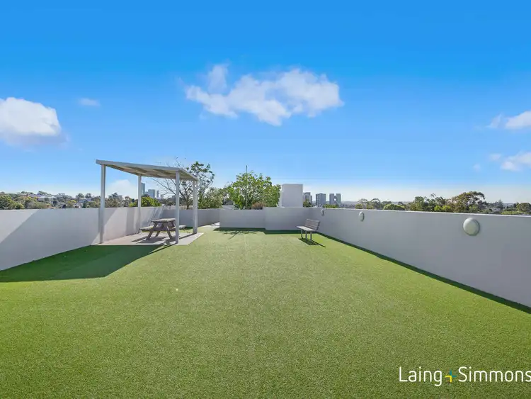 110/18-20 Louis Street, Granville NSW 2142