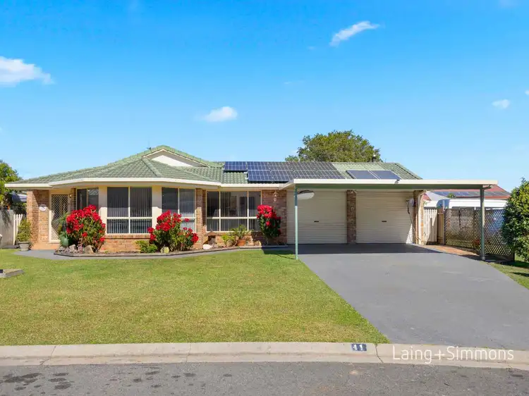 11 Castle Court, Port Macquarie NSW 2444