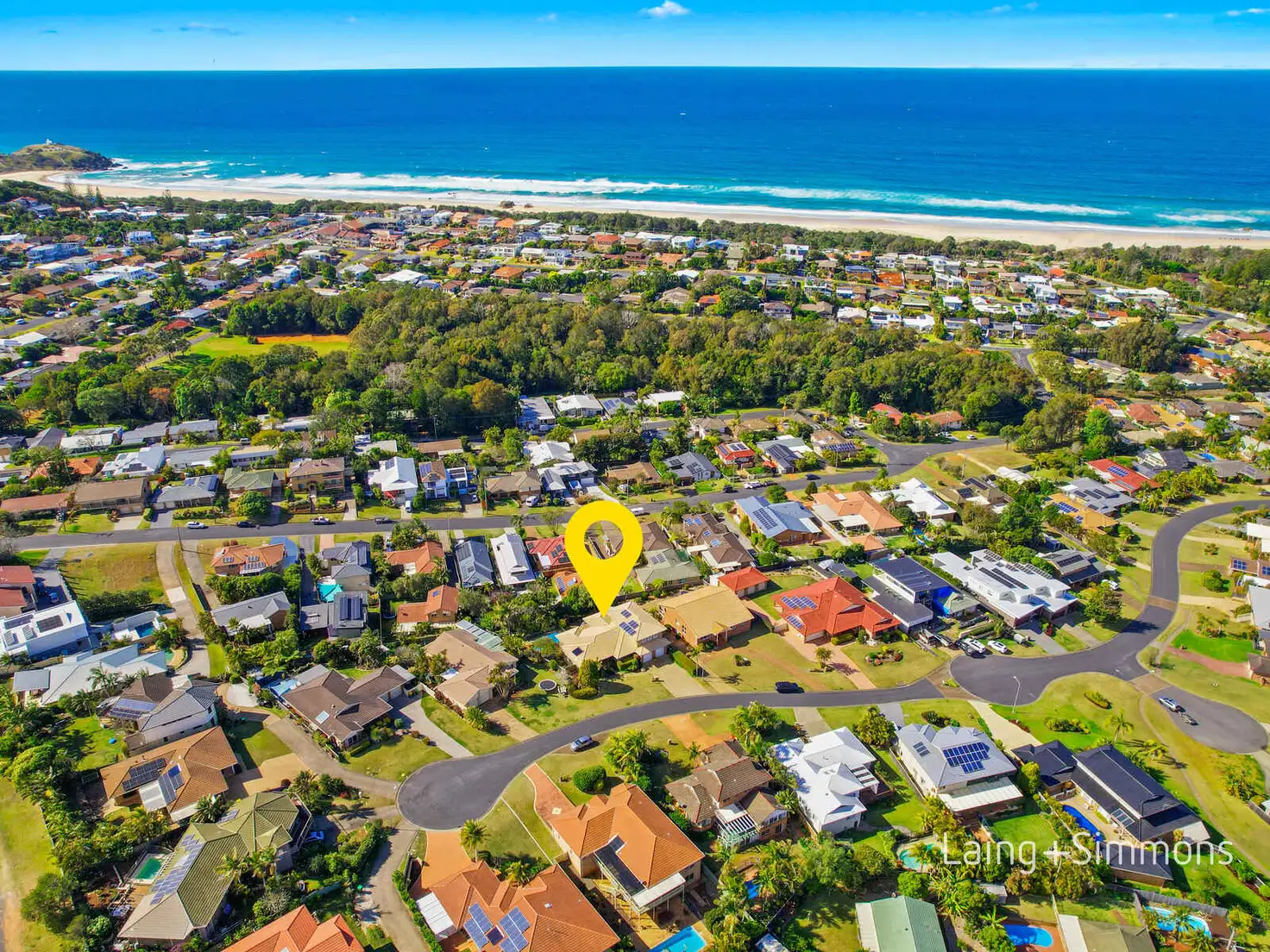 Main view of Homely house listing, 25 The Fairway, Port Macquarie NSW 2444