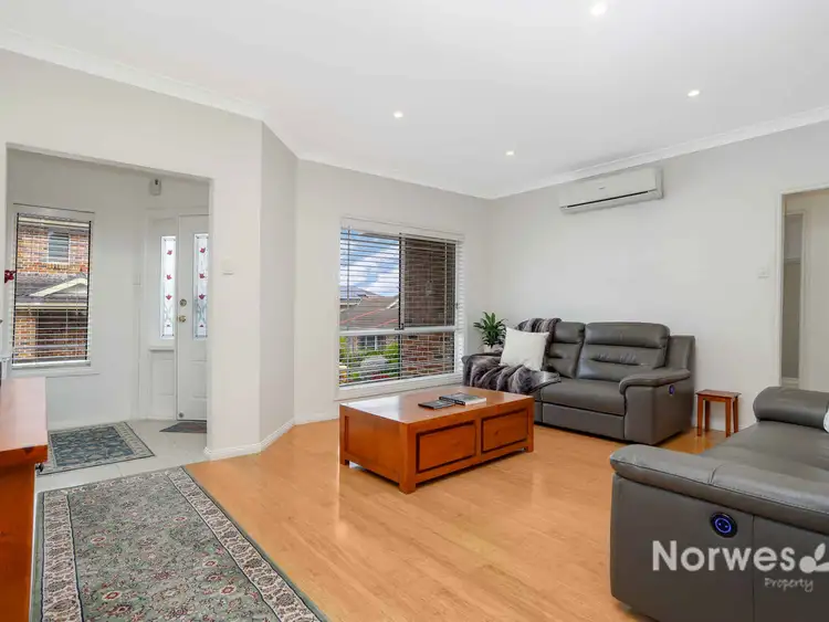 Third view of Homely villa listing, 8/3 The Cottell Way, Baulkham Hills NSW 2153