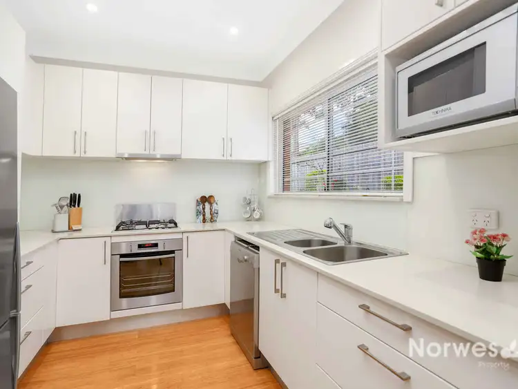 Fifth view of Homely villa listing, 8/3 The Cottell Way, Baulkham Hills NSW 2153