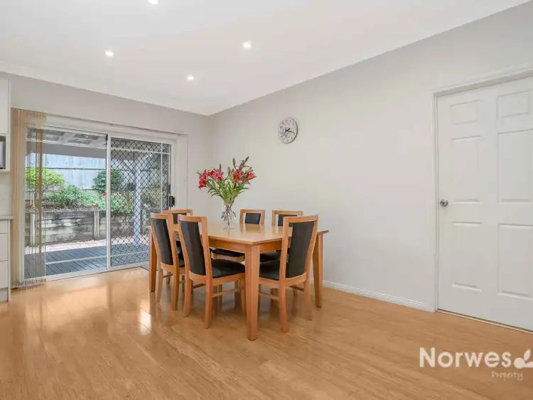 Sixth view of Homely villa listing, 8/3 The Cottell Way, Baulkham Hills NSW 2153