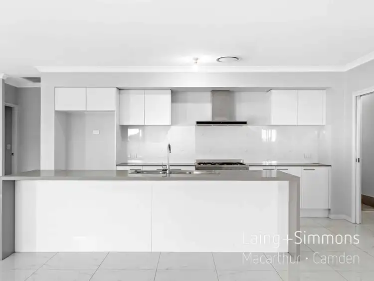 Second view of Homely house listing, 1 Pleasant Circuit, Gledswood Hills NSW 2557