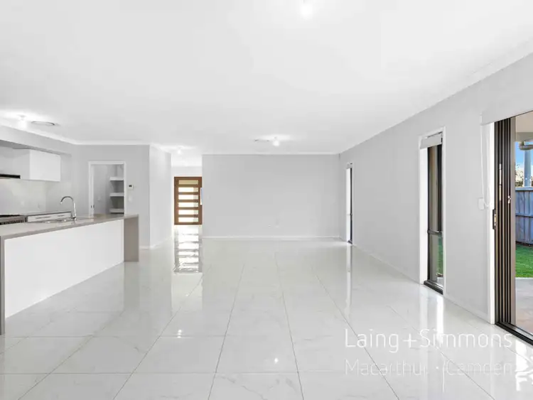 Third view of Homely house listing, 1 Pleasant Circuit, Gledswood Hills NSW 2557