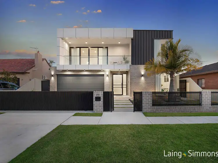 12 Mons Street, Granville NSW 2142