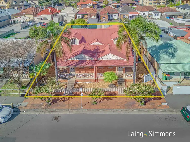 8-10 Albion Street, Harris Park NSW 2150