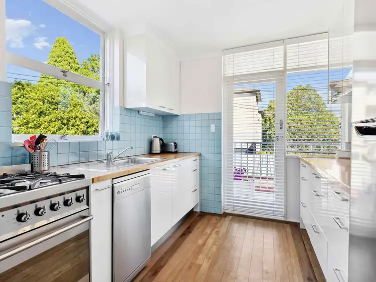 Second view of Homely apartment listing, 11/14-16 Church Street, Ashfield NSW 2131