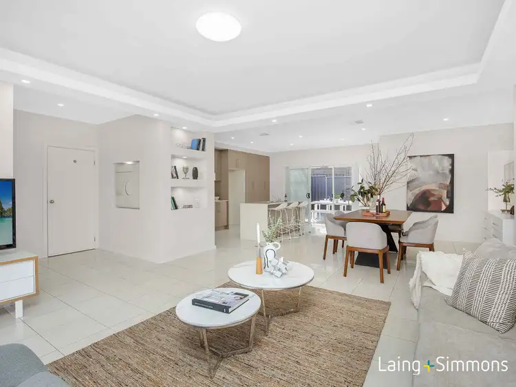 Second view of Homely house listing, 2a Autumn Place, Guildford NSW 2161