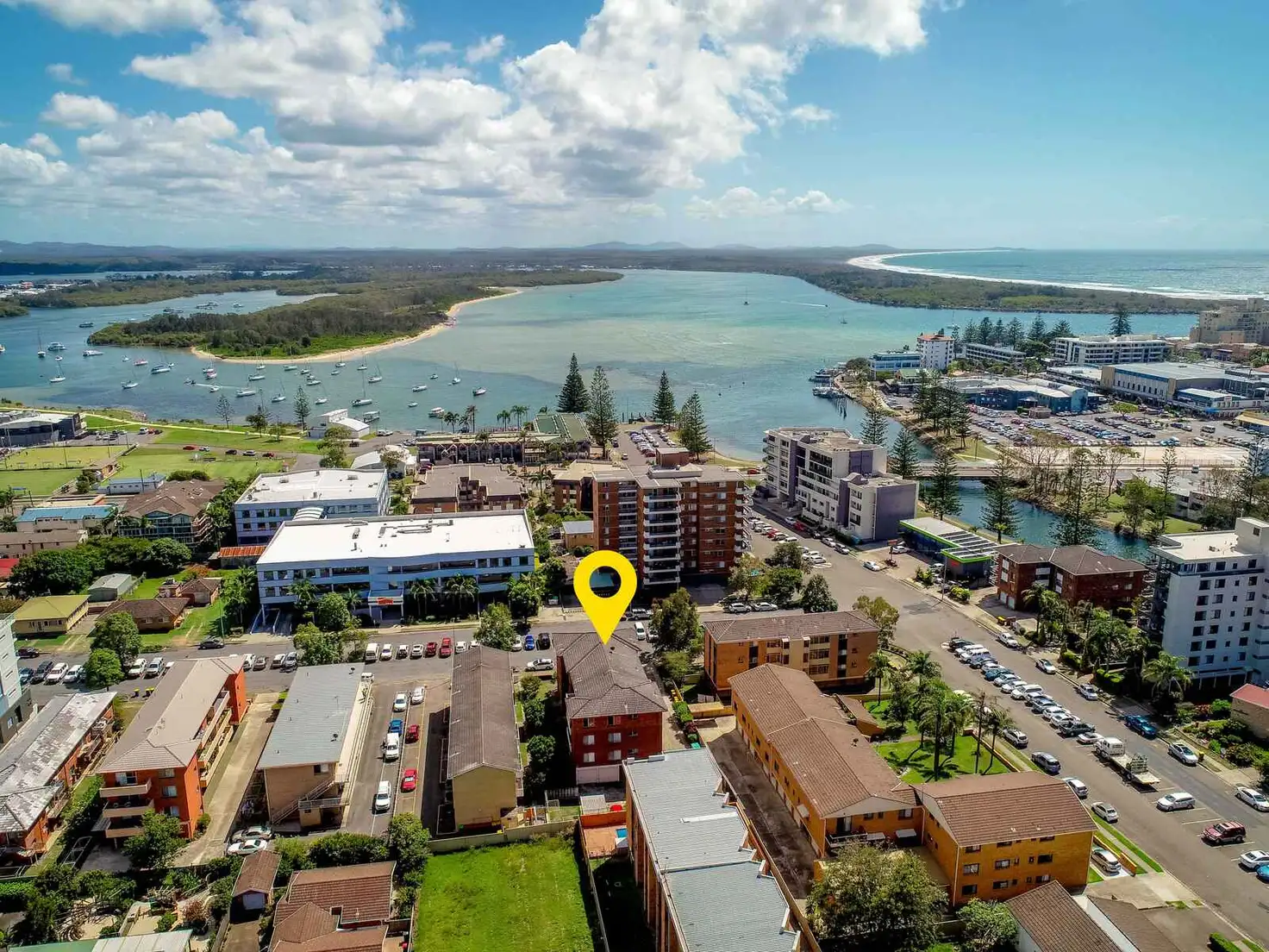 Main view of Homely unit listing, 5/4 Waugh Street, Port Macquarie NSW 2444