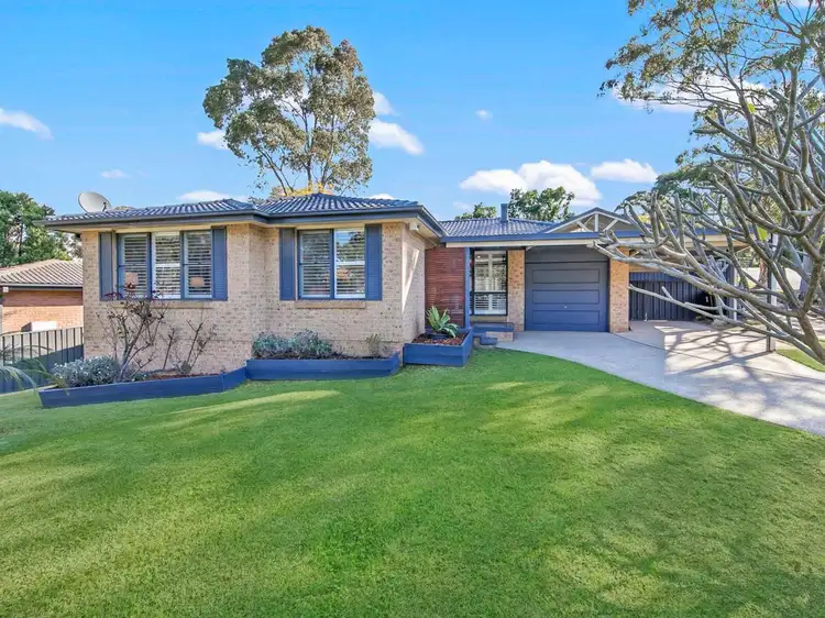 40 Faulkland Cres, Kings Park NSW 2148